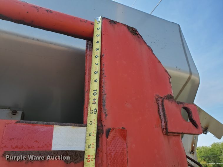 image for item KK9272 2001 Sterling LT7501  dump truck