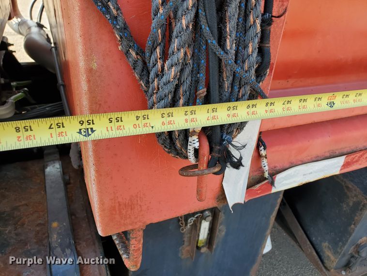 image for item KK9272 2001 Sterling LT7501  dump truck