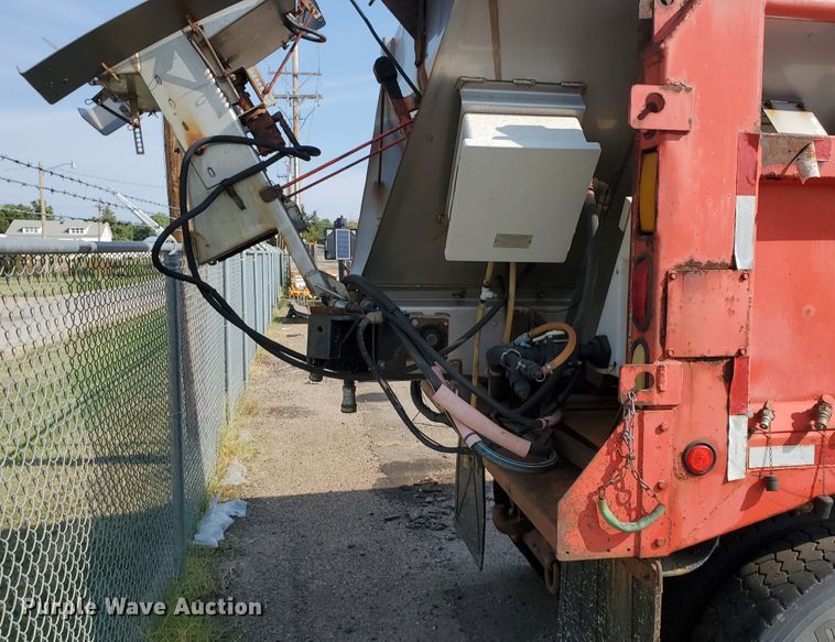 image for item KK9272 2001 Sterling LT7501  dump truck