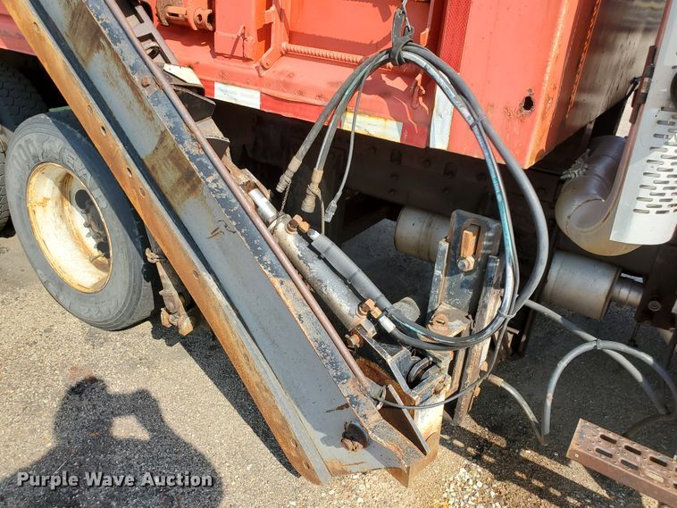 image for item KK9272 2001 Sterling LT7501  dump truck