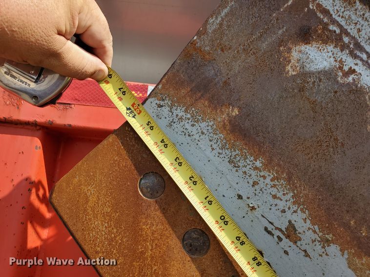 image for item KK9272 2001 Sterling LT7501  dump truck