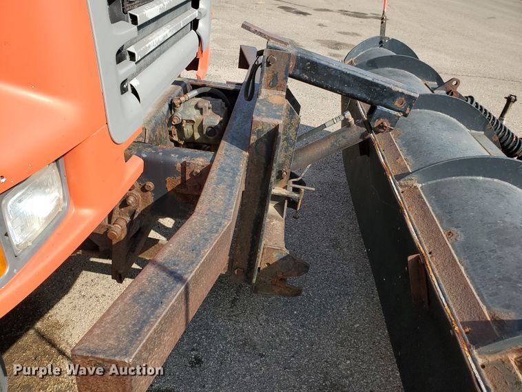 image for item KK9272 2001 Sterling LT7501  dump truck