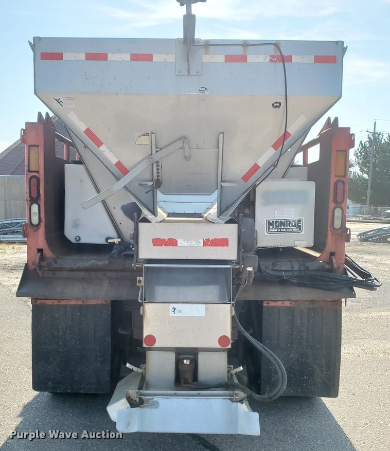 image for item KK9273 2001 Sterling LT7501  dump truck