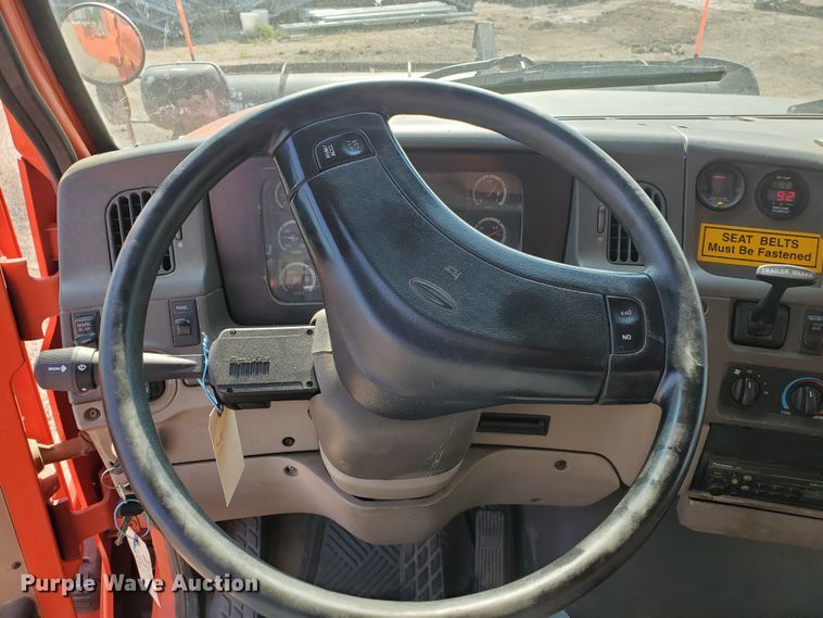 image for item KK9273 2001 Sterling LT7501  dump truck