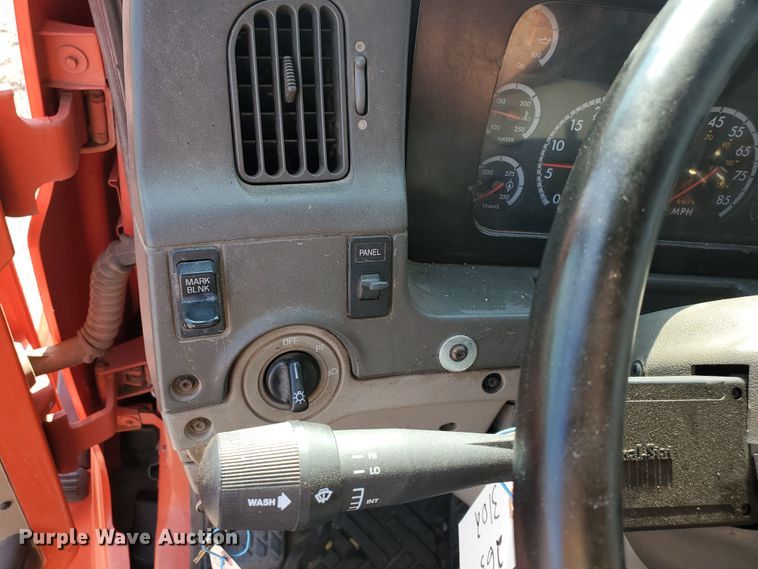 image for item KK9273 2001 Sterling LT7501  dump truck