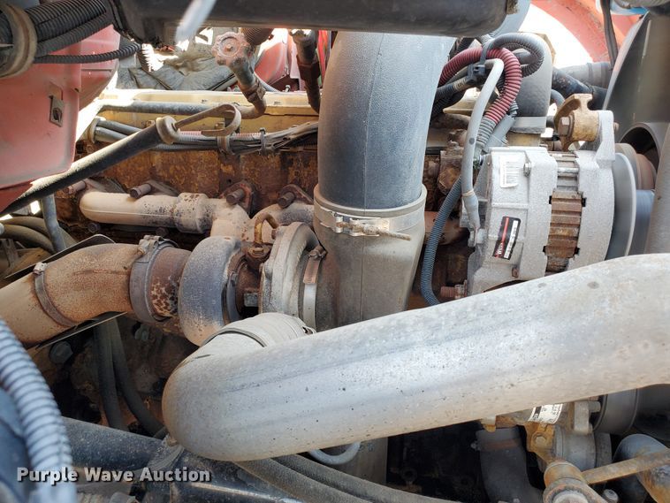 image for item KK9273 2001 Sterling LT7501  dump truck