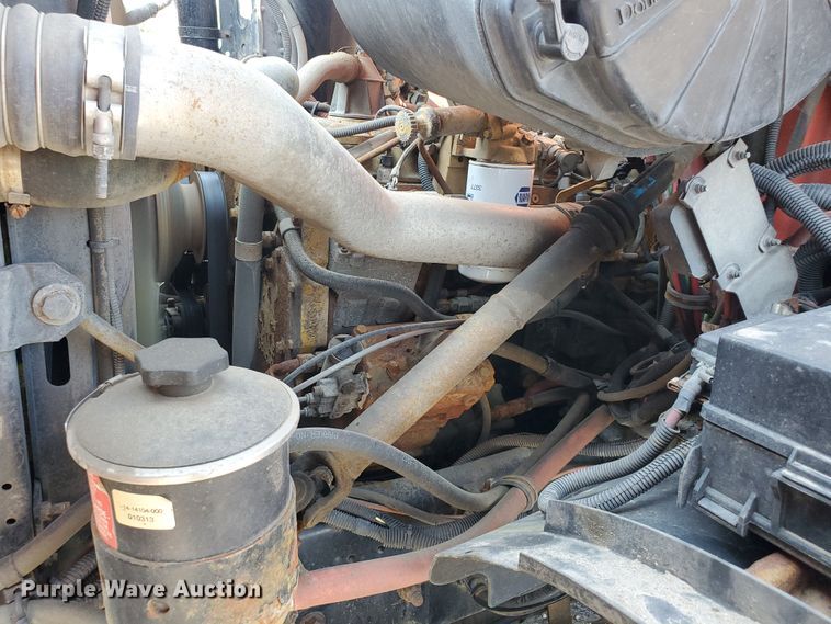 image for item KK9273 2001 Sterling LT7501  dump truck