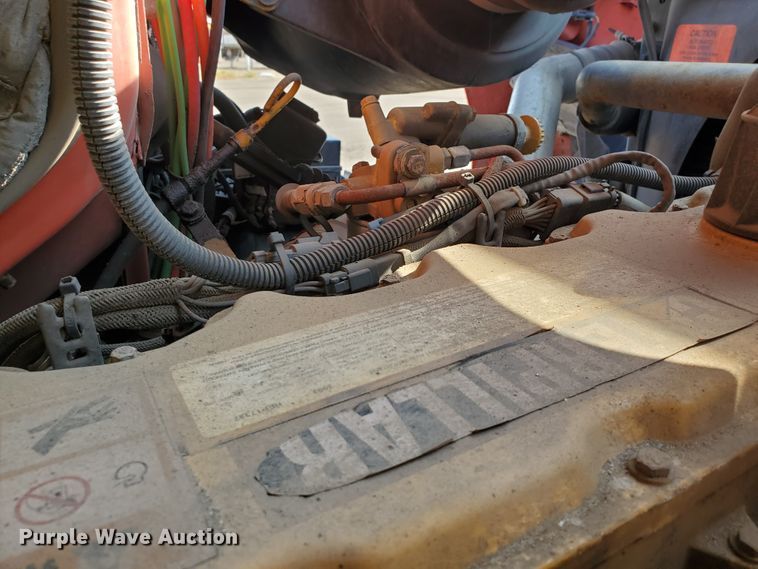 image for item KK9273 2001 Sterling LT7501  dump truck