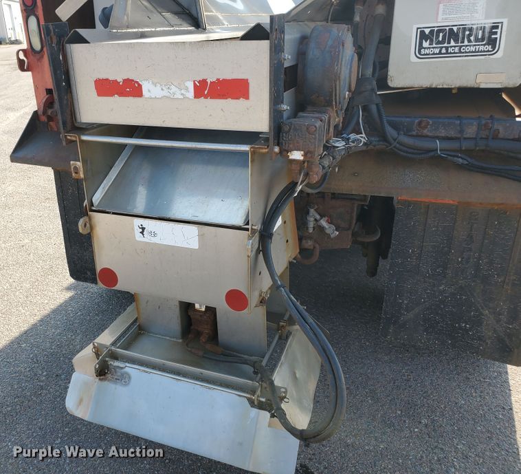 image for item KK9273 2001 Sterling LT7501  dump truck