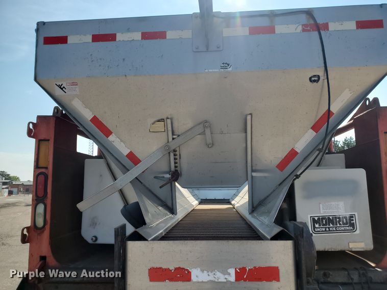 image for item KK9273 2001 Sterling LT7501  dump truck