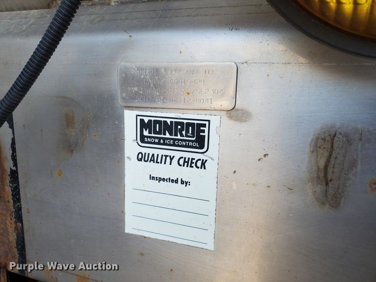 image for item KK9273 2001 Sterling LT7501  dump truck