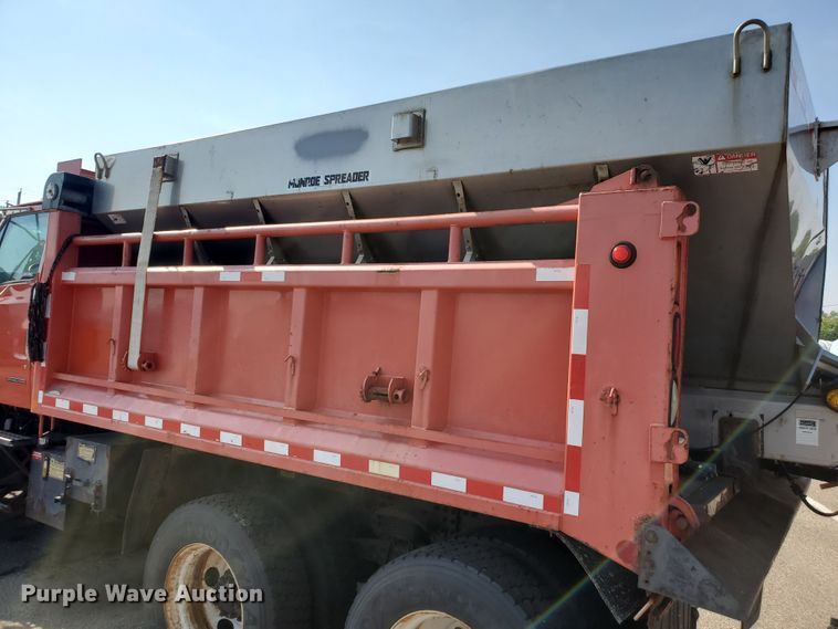image for item KK9273 2001 Sterling LT7501  dump truck