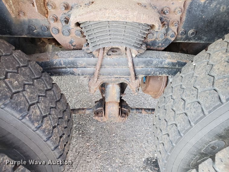 image for item KK9273 2001 Sterling LT7501  dump truck