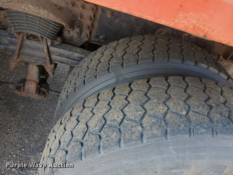 image for item KK9273 2001 Sterling LT7501  dump truck