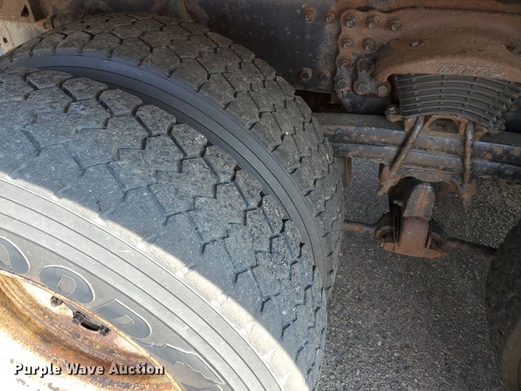 image for item KK9273 2001 Sterling LT7501  dump truck