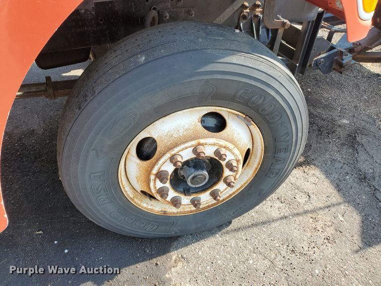 image for item KK9273 2001 Sterling LT7501  dump truck