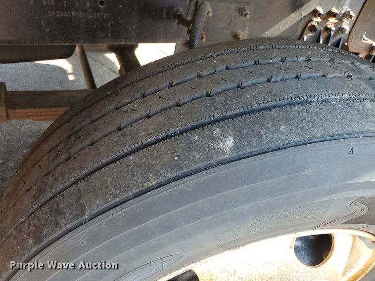 image for item KK9273 2001 Sterling LT7501  dump truck