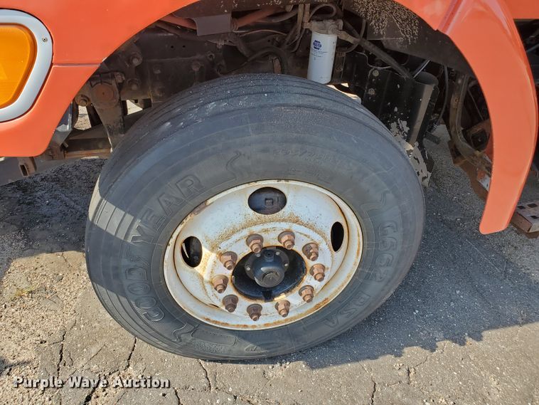 image for item KK9273 2001 Sterling LT7501  dump truck