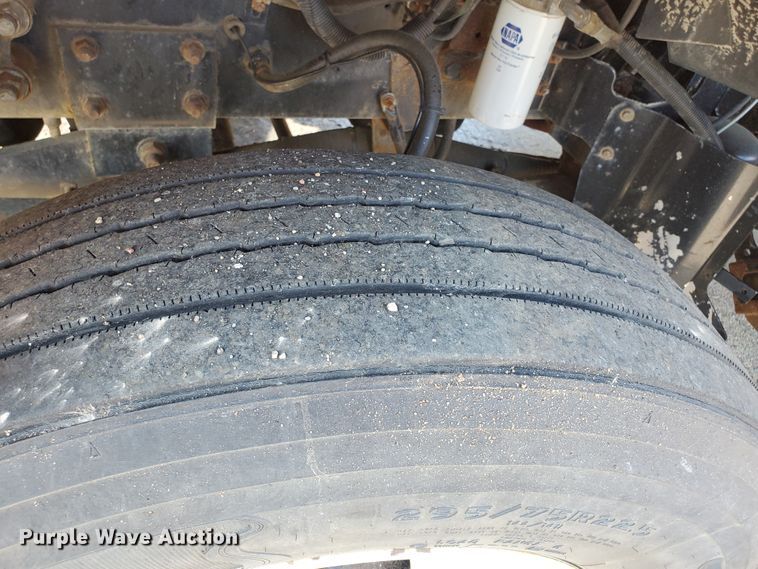 image for item KK9273 2001 Sterling LT7501  dump truck