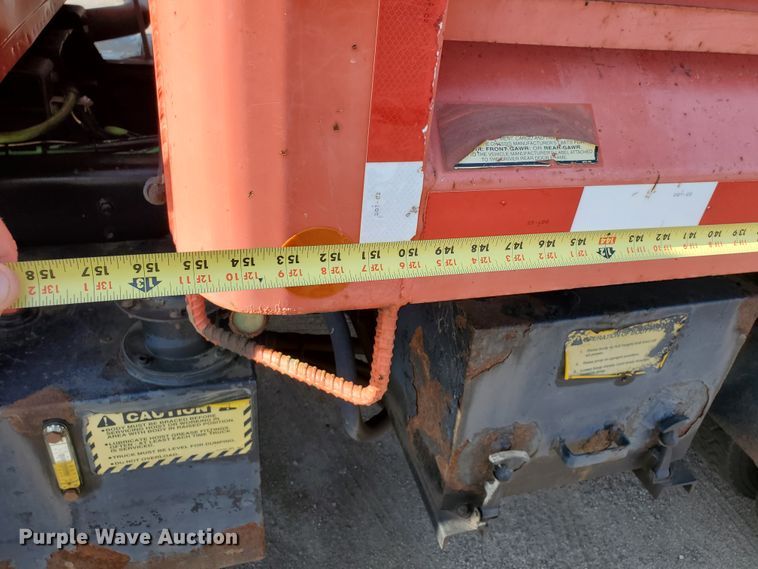 image for item KK9273 2001 Sterling LT7501  dump truck