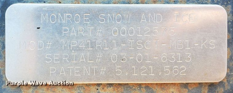 image for item KK9273 2001 Sterling LT7501  dump truck