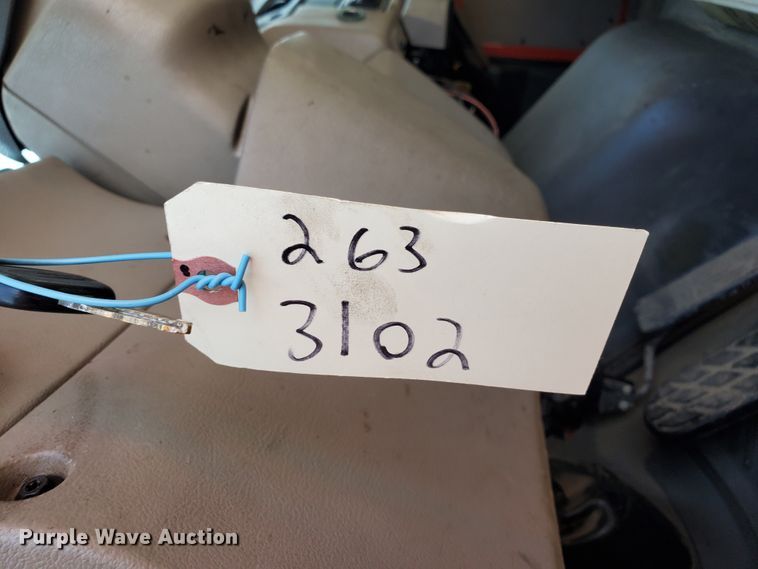 image for item KK9273 2001 Sterling LT7501  dump truck