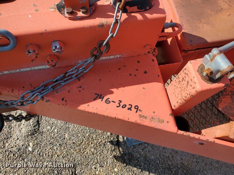 image for item KK9275 1999 Palmer PLB-600X fuel tank trailer