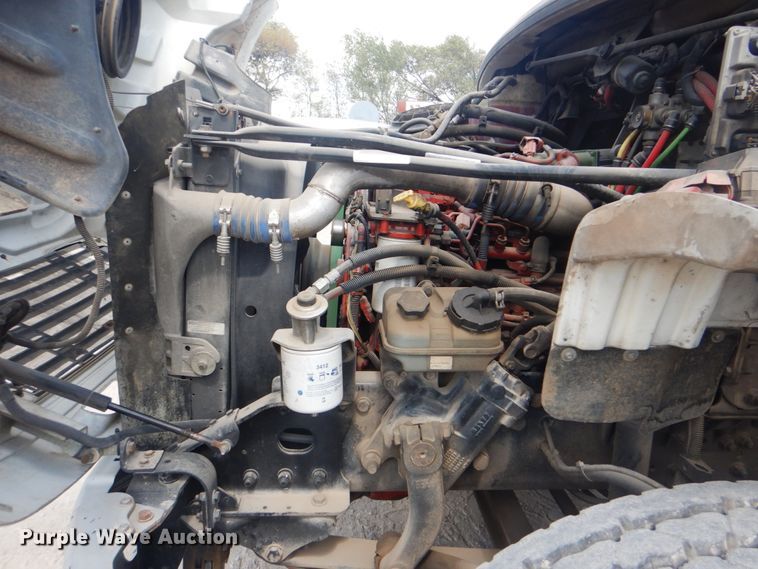 image for item DG1726 2008 Freightliner Business Class M2  flatbed truck