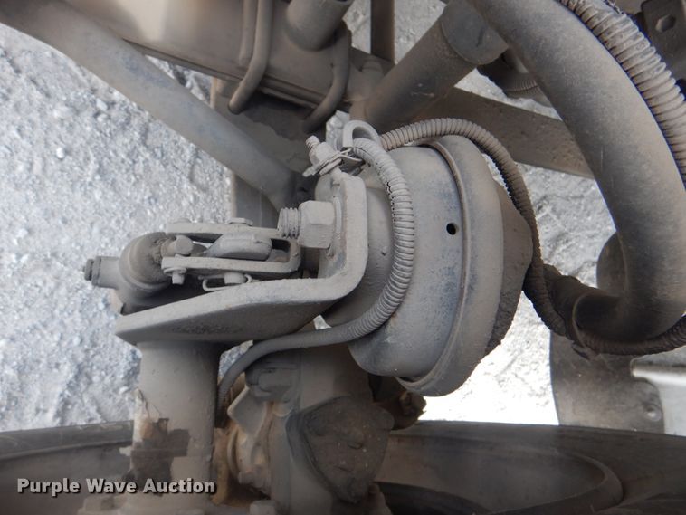 image for item DG1726 2008 Freightliner Business Class M2  flatbed truck