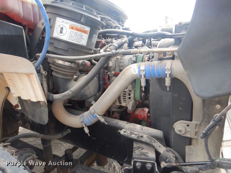 image for item DG1726 2008 Freightliner Business Class M2  flatbed truck