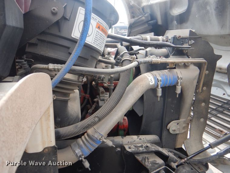 image for item DG1726 2008 Freightliner Business Class M2  flatbed truck