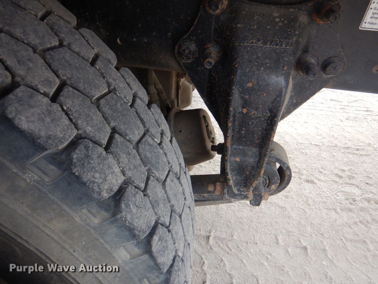 image for item DG1726 2008 Freightliner Business Class M2  flatbed truck