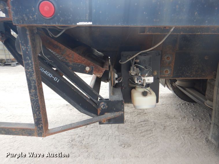 image for item DG1726 2008 Freightliner Business Class M2  flatbed truck