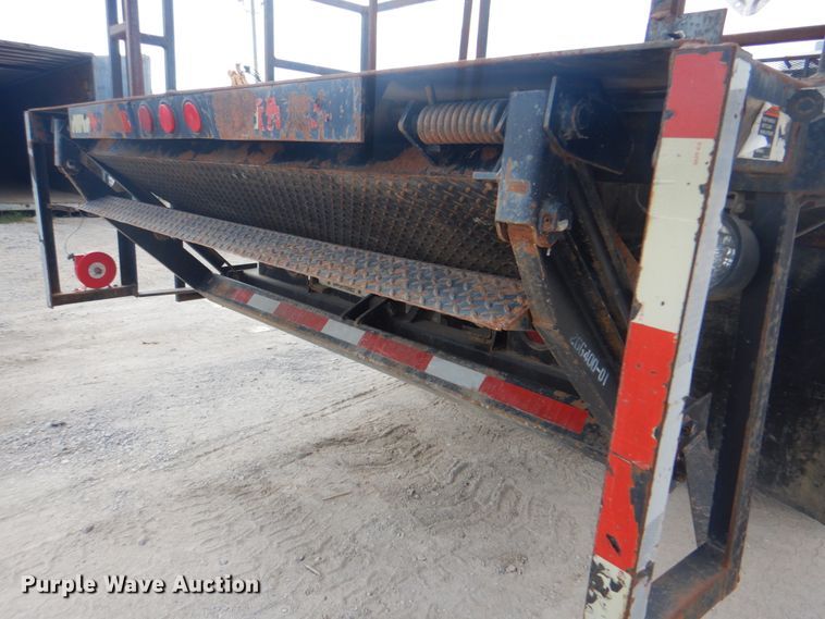 image for item DG1726 2008 Freightliner Business Class M2  flatbed truck