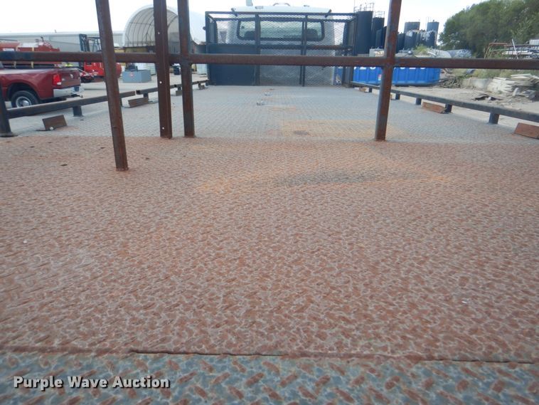 image for item DG1726 2008 Freightliner Business Class M2  flatbed truck