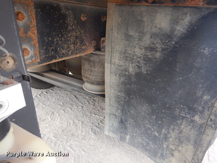 image for item DG1726 2008 Freightliner Business Class M2  flatbed truck