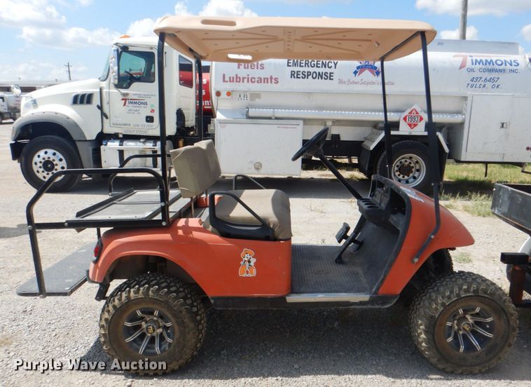 image for item DG1727 Ez-go  golf cart