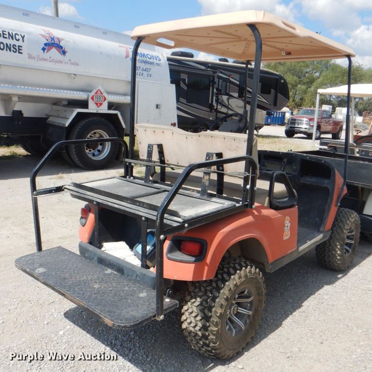 image for item DG1727 Ez-go  golf cart