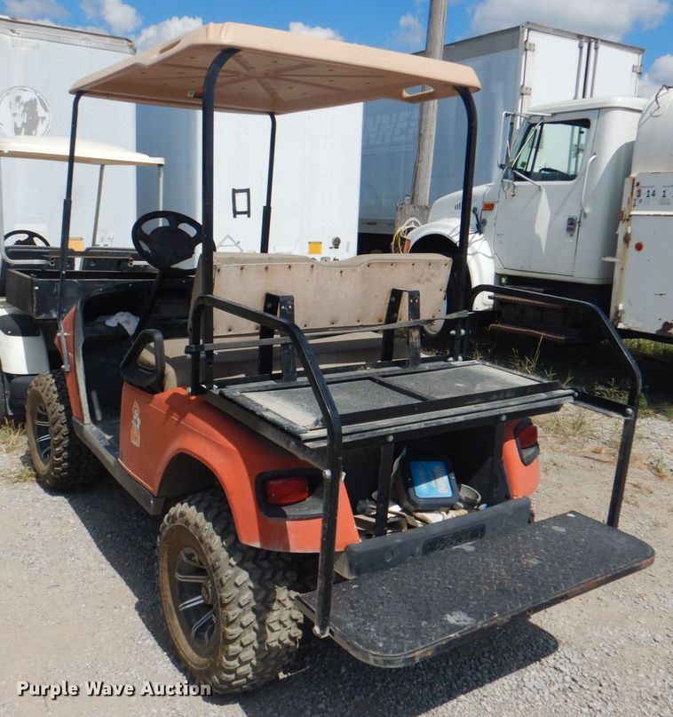 image for item DG1727 Ez-go  golf cart