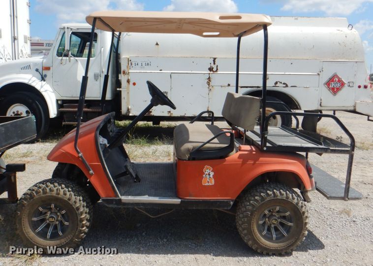 image for item DG1727 Ez-go  golf cart
