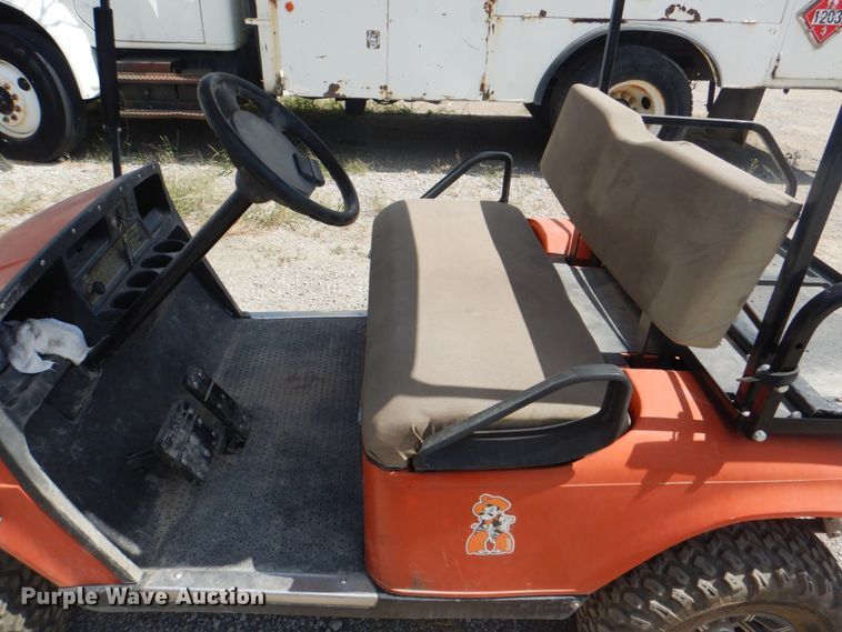 image for item DG1727 Ez-go  golf cart