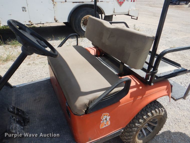 image for item DG1727 Ez-go  golf cart