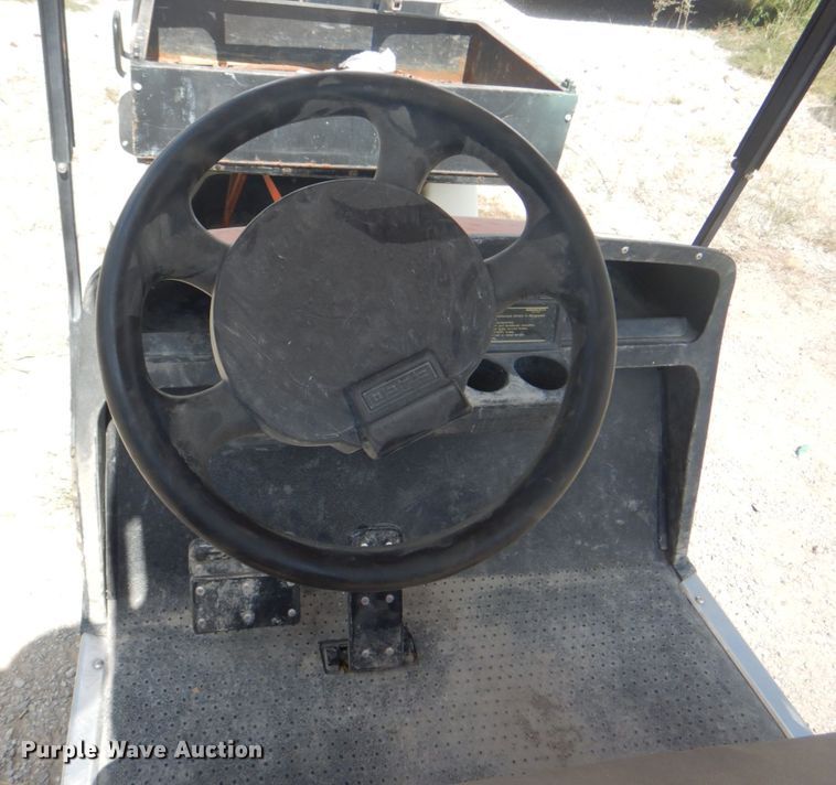 image for item DG1727 Ez-go  golf cart
