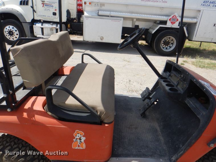 image for item DG1727 Ez-go  golf cart