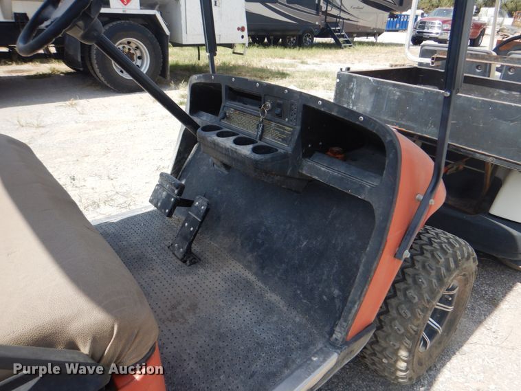 image for item DG1727 Ez-go  golf cart