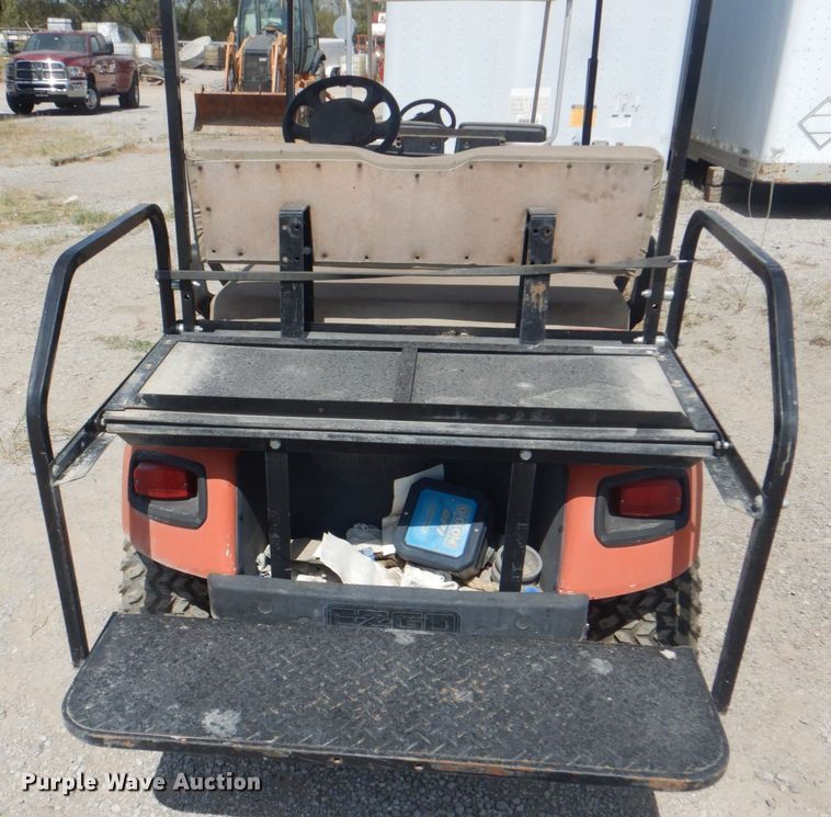 image for item DG1727 Ez-go  golf cart