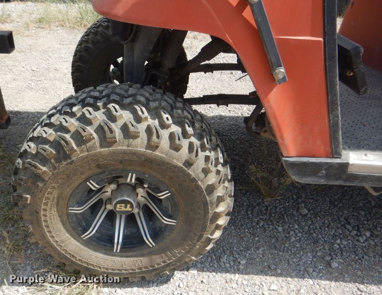 image for item DG1727 Ez-go  golf cart