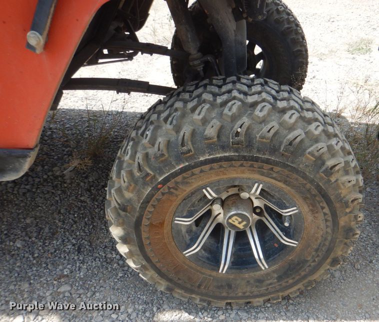 image for item DG1727 Ez-go  golf cart