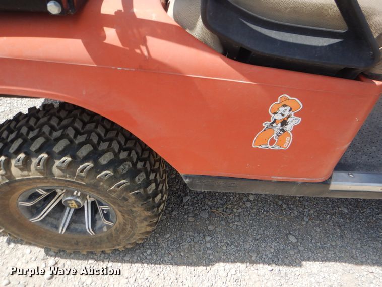 image for item DG1727 Ez-go  golf cart