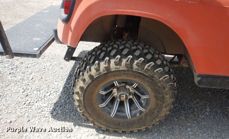 image for item DG1727 Ez-go  golf cart